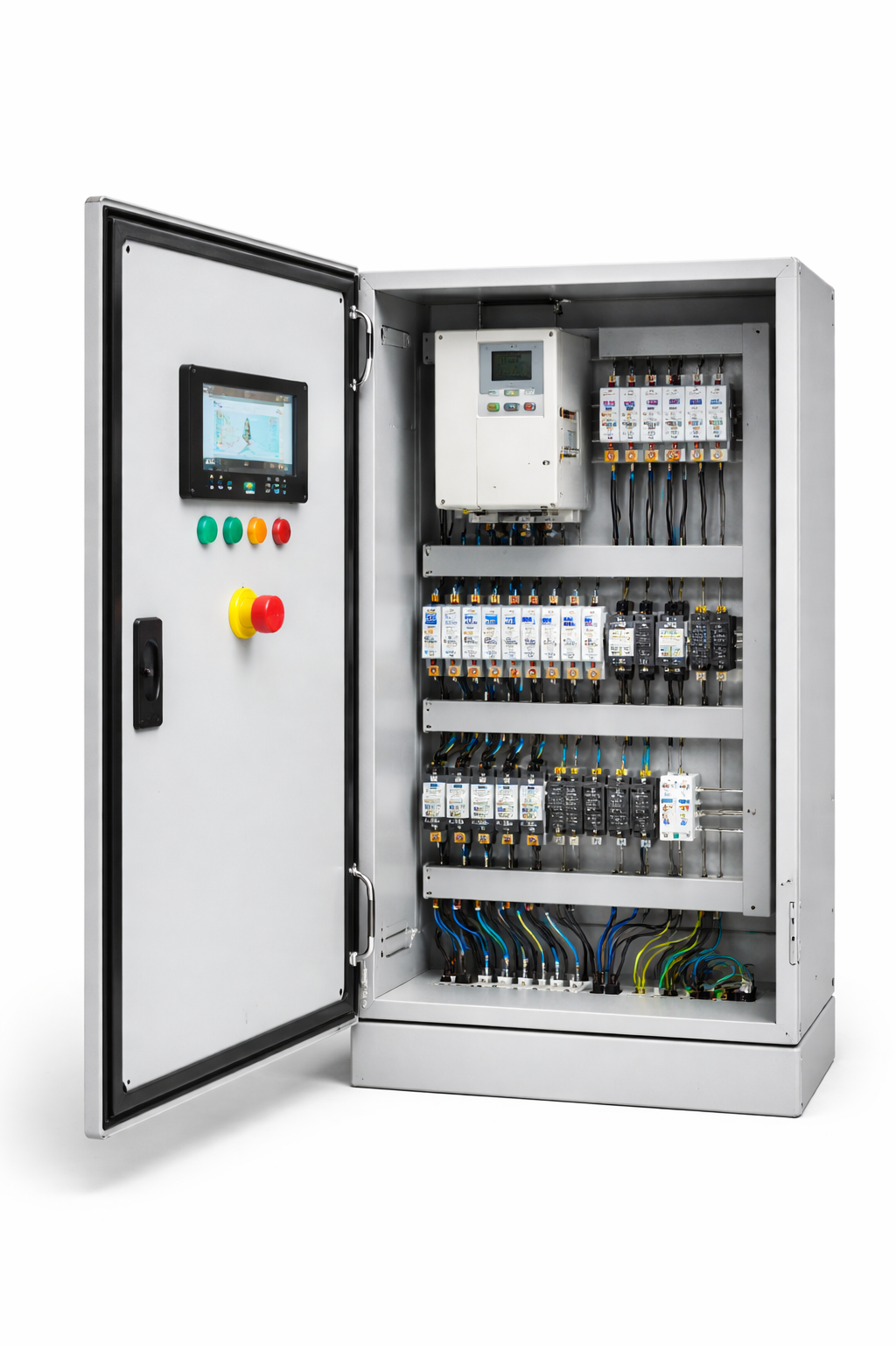 Electrical Control Panel MCC