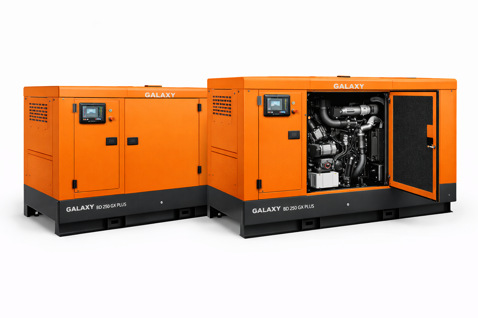 Galaxy Diesel Generators