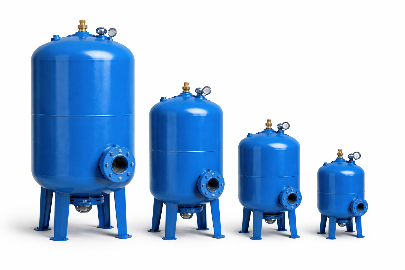 Pressure Expansion Tanks