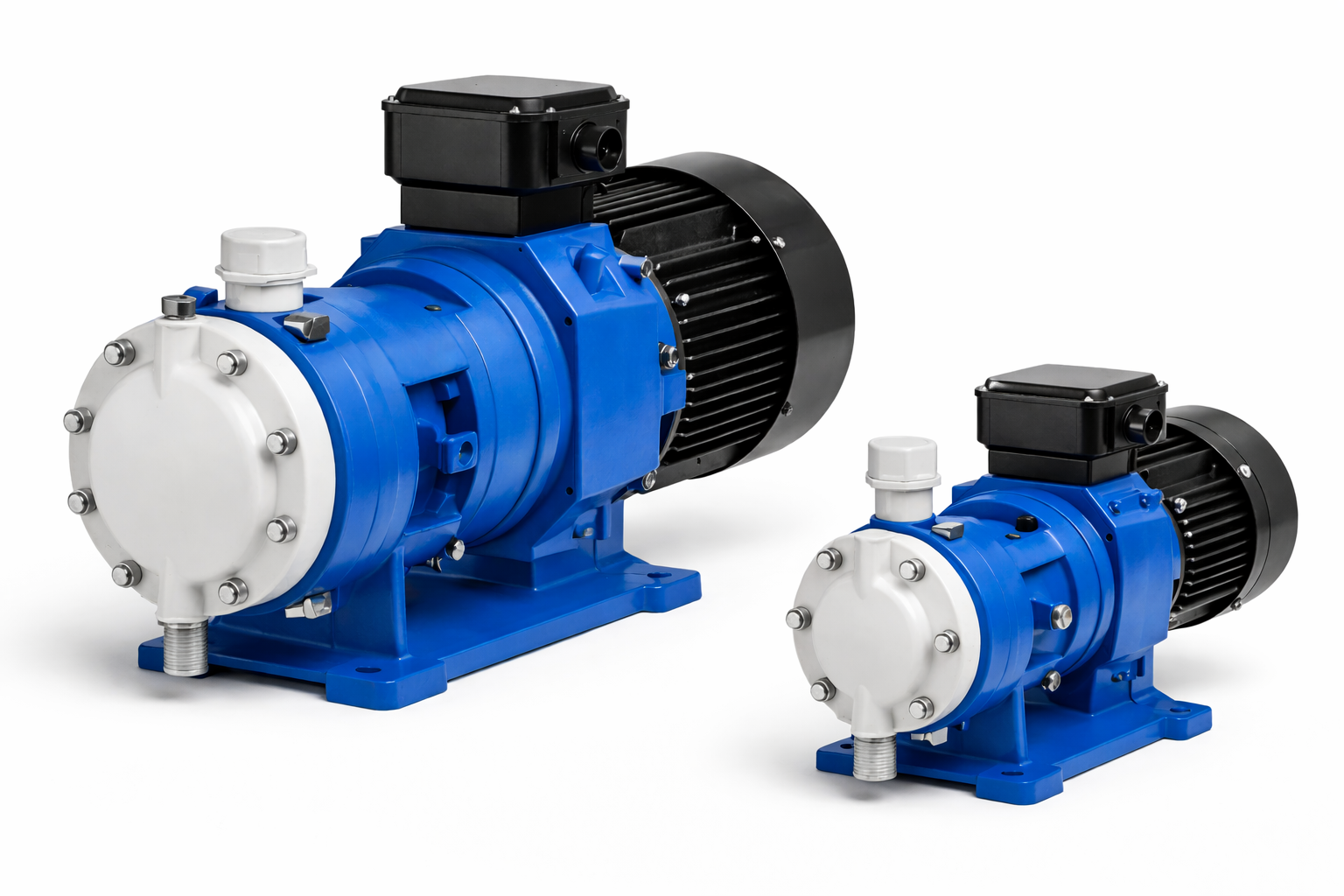 Magnetic Drive Chemical Pumps